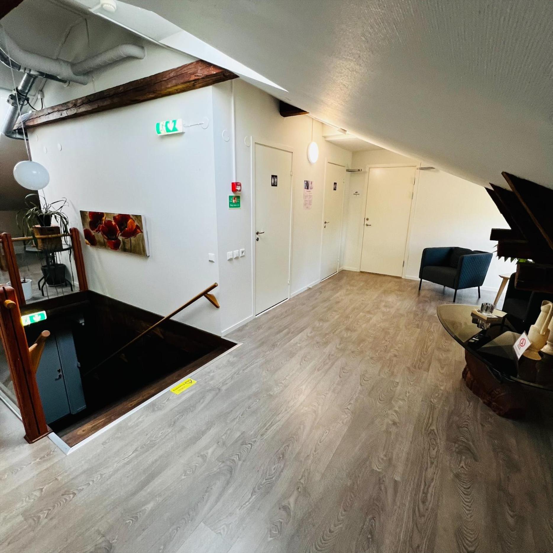 Stekhuset B&B Kalmar Extérieur photo