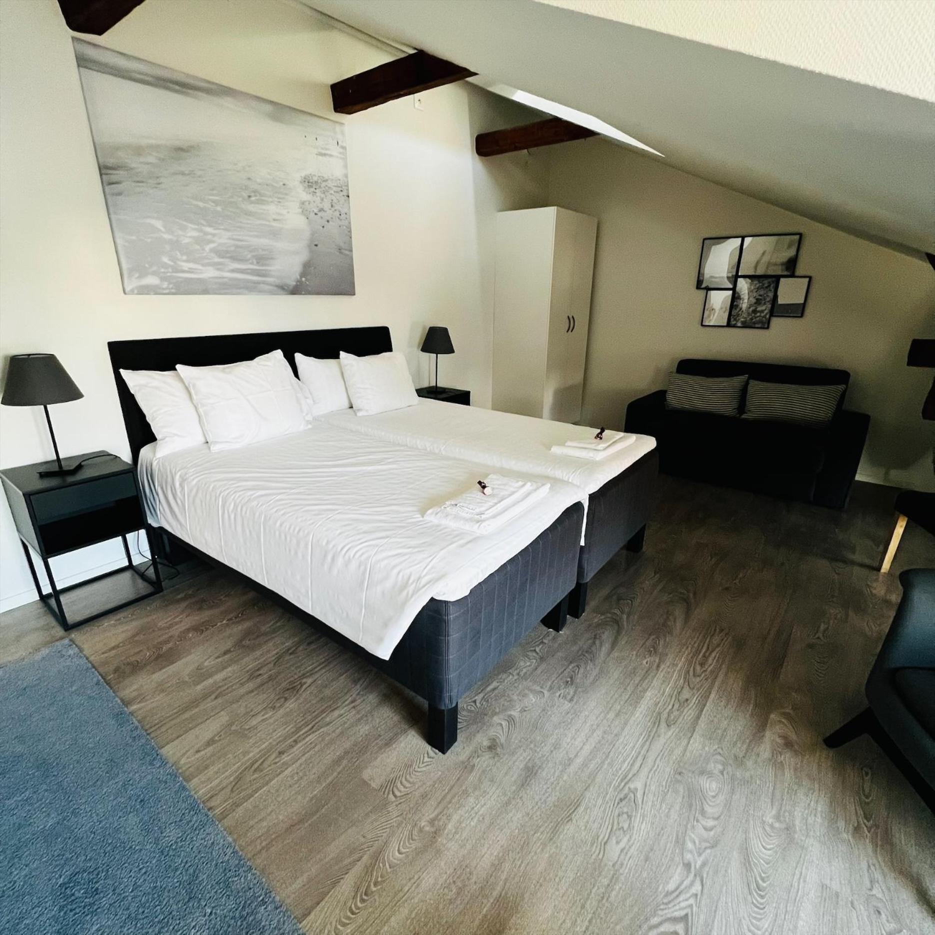 Stekhuset B&B Kalmar Extérieur photo